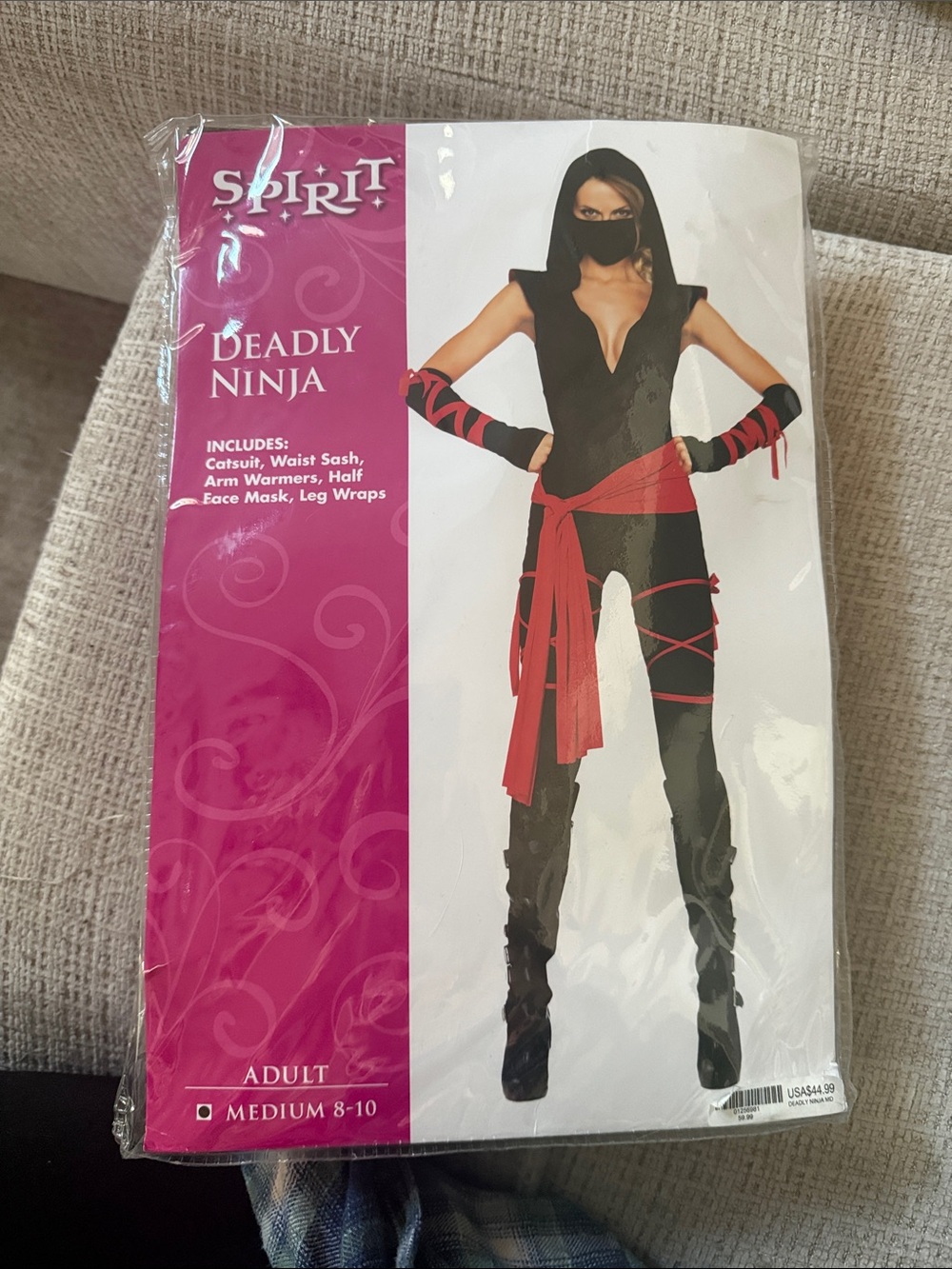 Costume Packaging